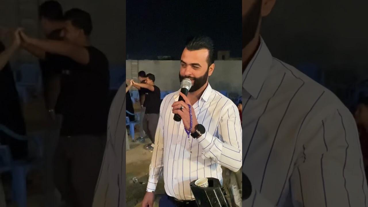 معزوفه كل ضنه بعد نرجع سويه الفنان عمر الشاعر العازف قيس الحديثي جديد بس يمنه 🫶🏻