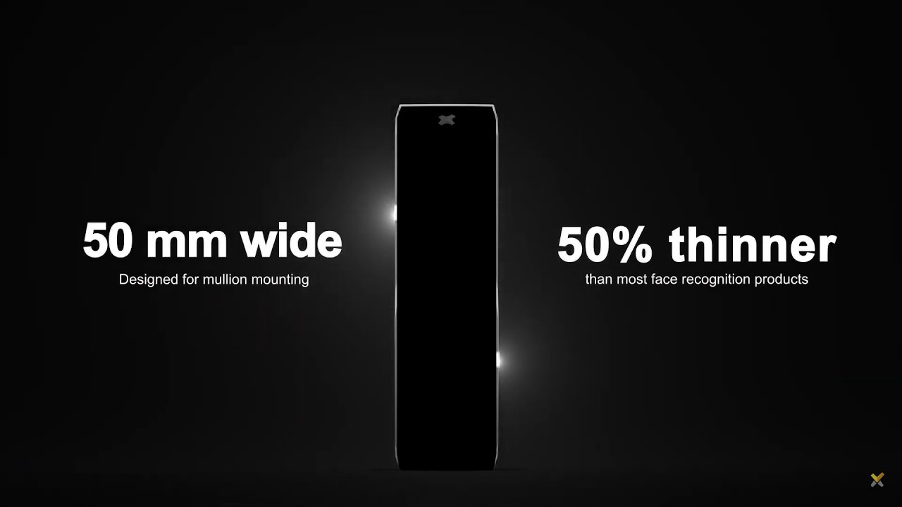 IXM TFACE – The Slimmest Face Recognition Reader | Invixium