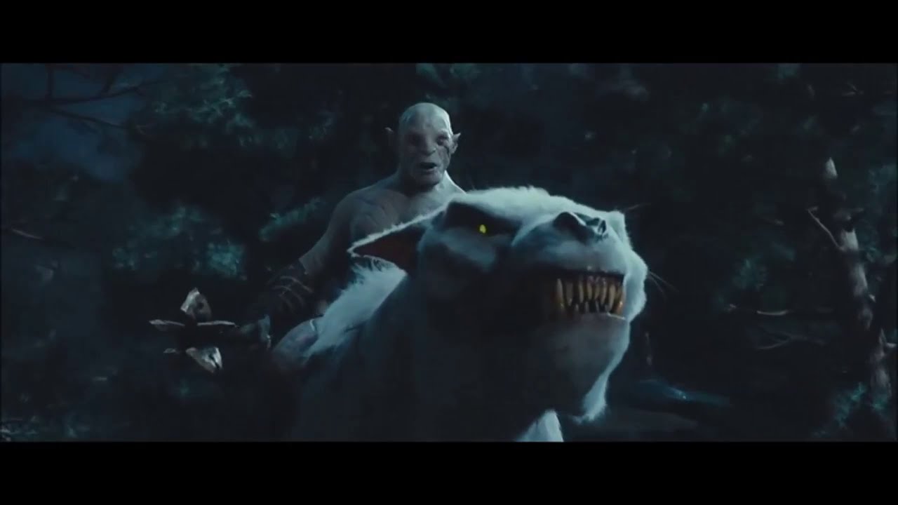 Pelea Final contra los Orcos | El Hobbit un Viaje Inesperado
