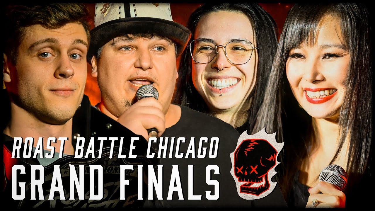 Roast Battle Chicago Grand Finals 2024 | RBC Ep. 12