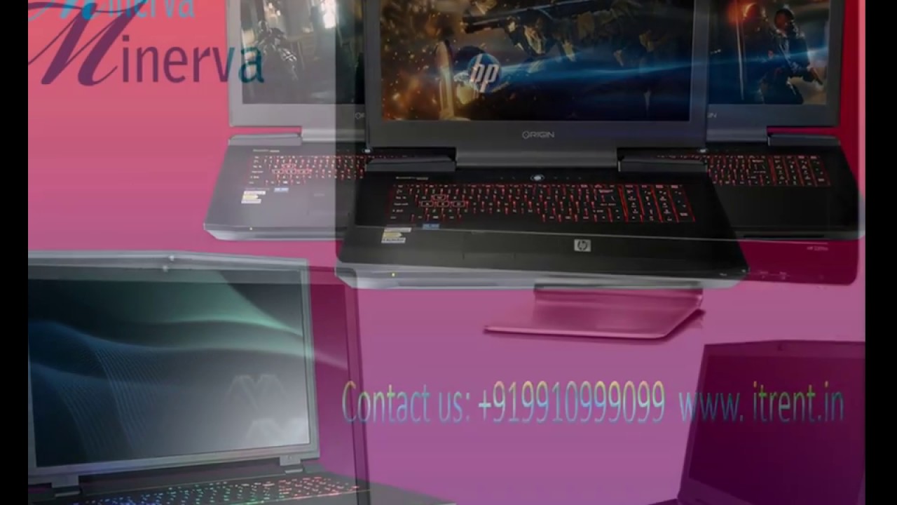 New Old Computer on Rent-Delhi/NCR