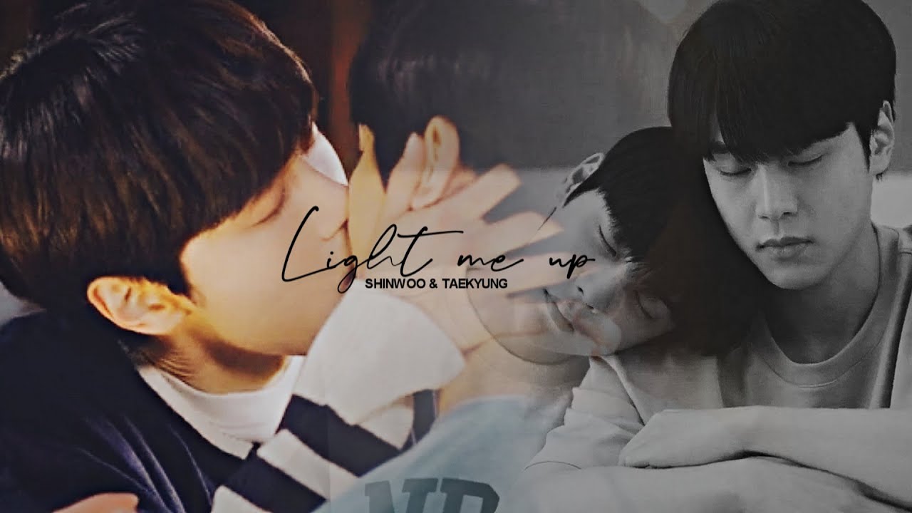 Shin Woo & Tae Kyung || Light me Up