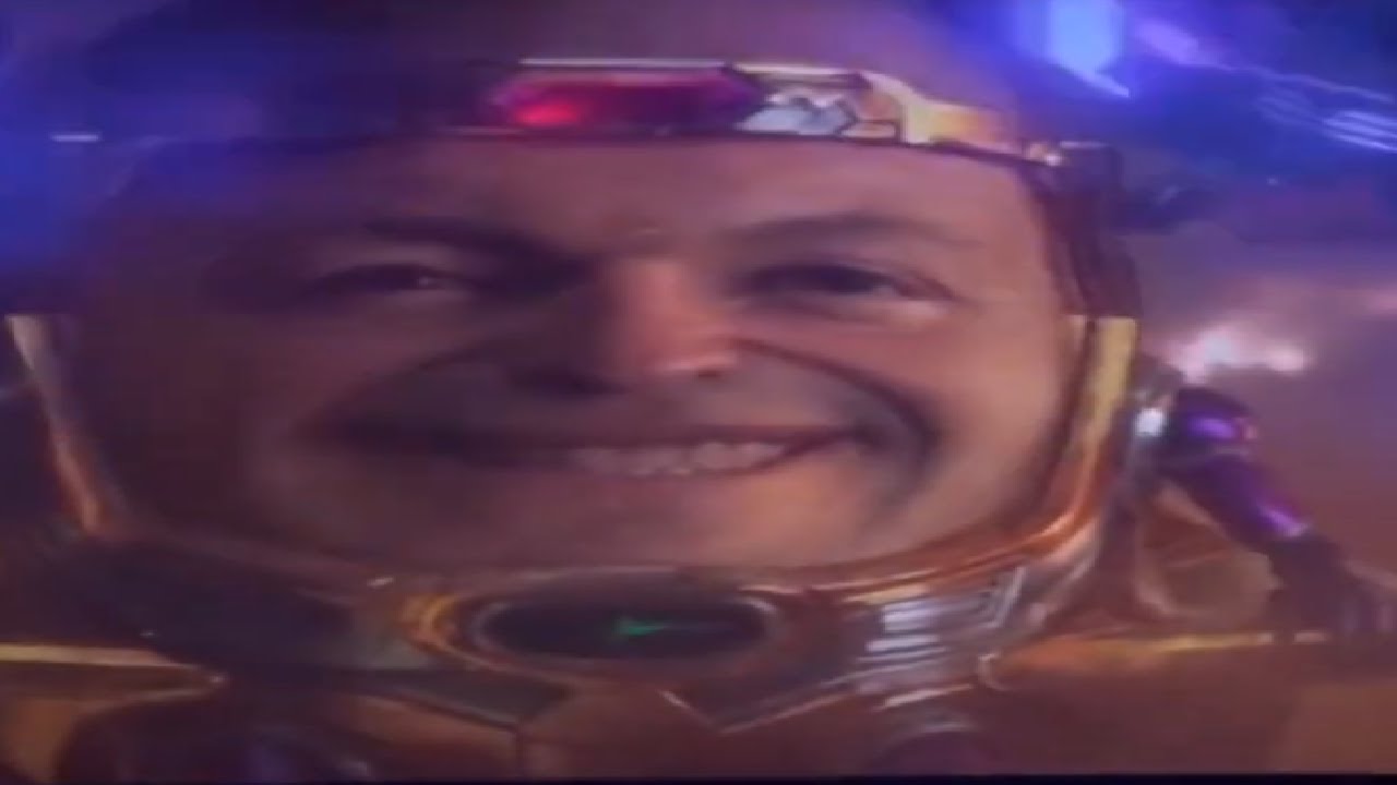 M.O.D.O.K Suprised to See Me? Ant-Man Meme
