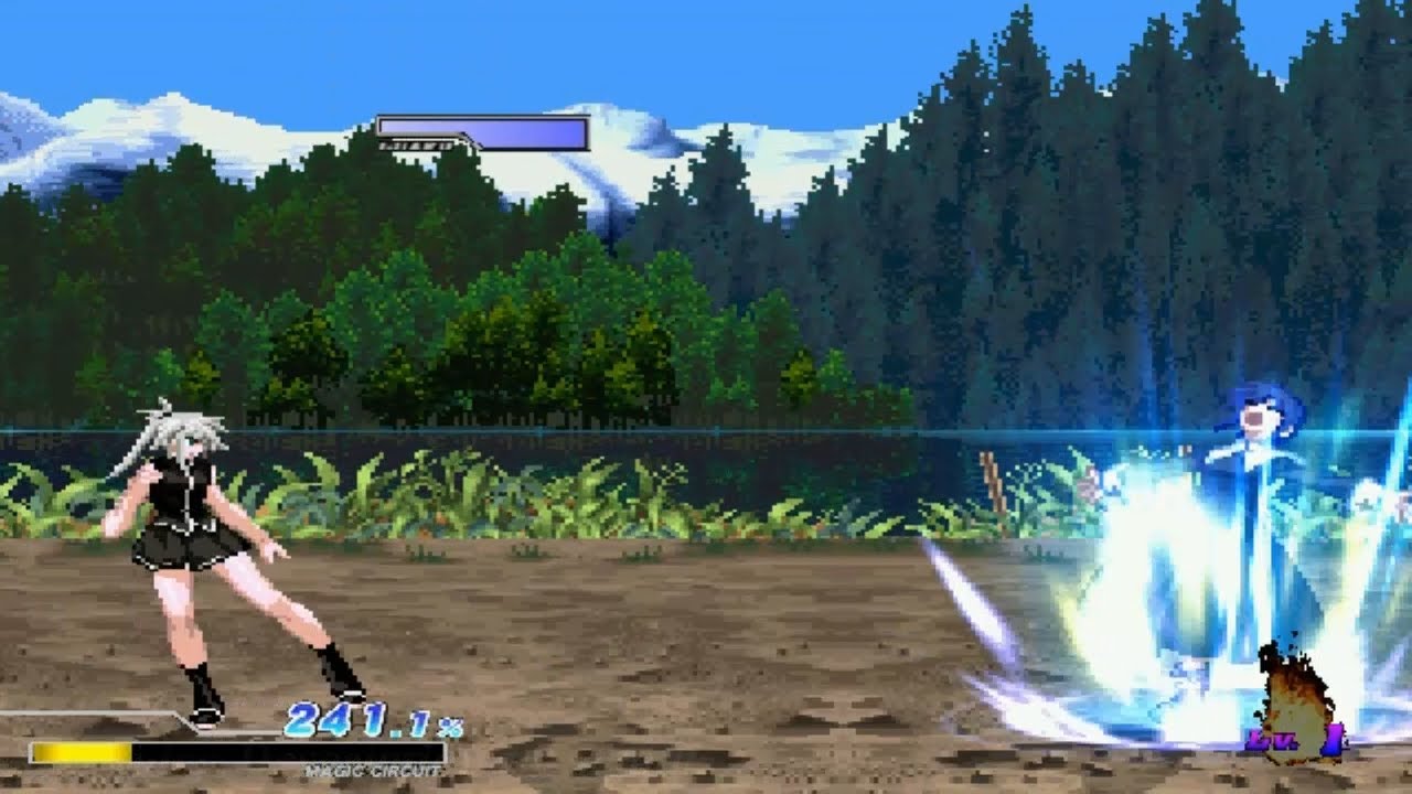 [MUGEN] Stage Release: Lake Voyage - 6/20/2022
