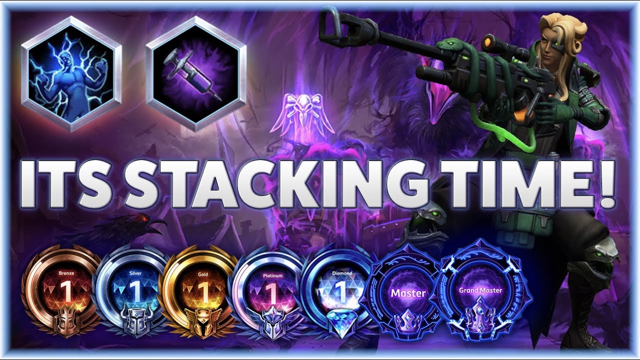Ana Nanoboost - ITS STACKING TIME! - Bronze to Grandmaster Season 1 2026