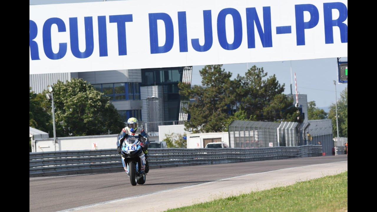 PR Dijon-Prenois - Suzuki GSX-R 600 2011