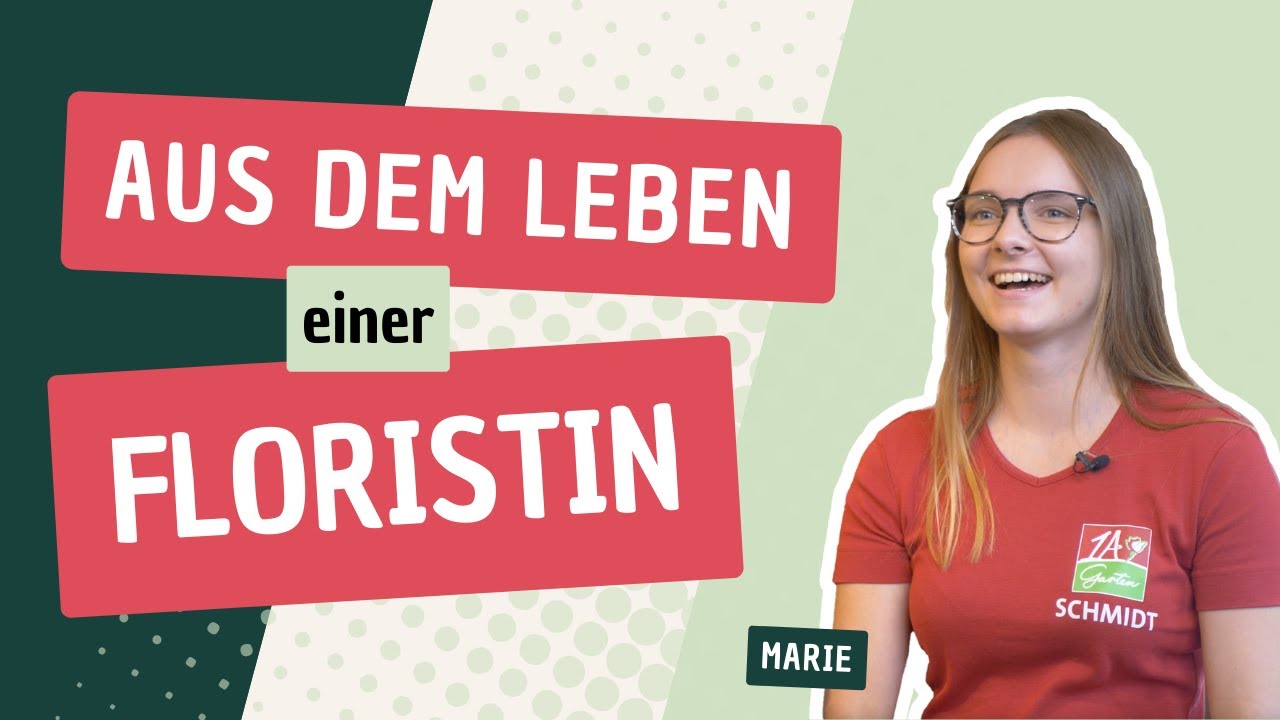 Aus dem Leben einer FloristIn - Teil 1