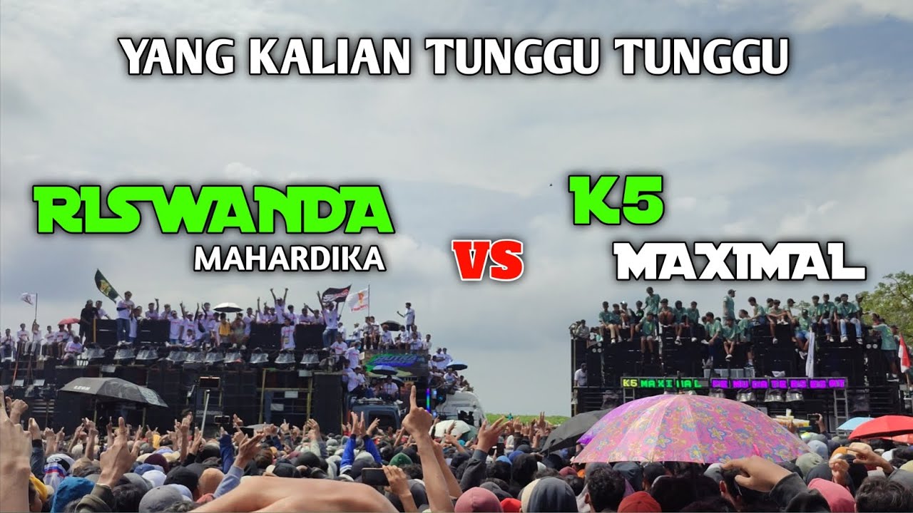 RISWANDA VS K5 MAXIMAL KARNAVAL WEDUSAN PATI 2025