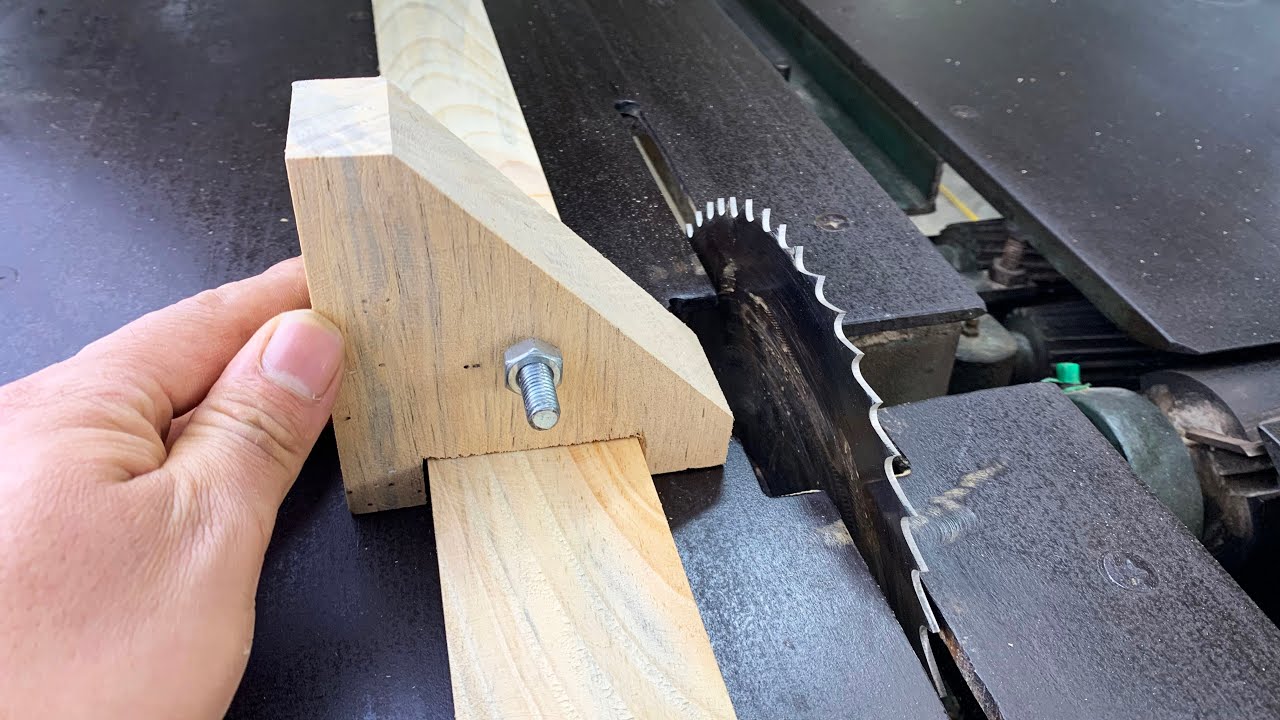 Shocking New Invention by a 20-Year-Old Rookie Carpenter – A Highly Effective DIY Tool