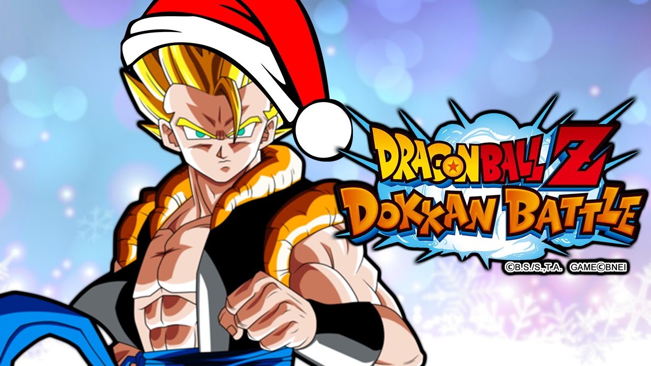 CRAZY SSR PULLS! Xmas Guaranteed SSR Fusion Banner Summons! Dragon Ball Z Dokkan Battle