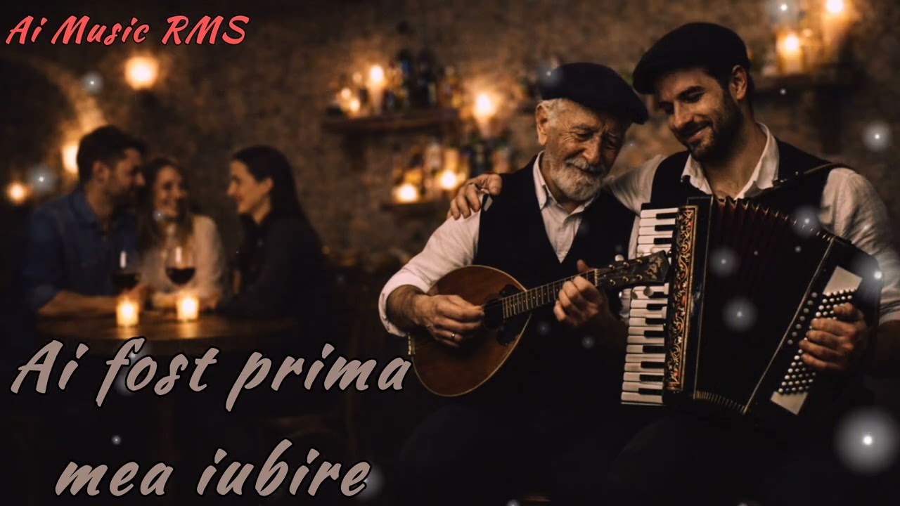 Ai fost prima mea iubire - Ai Music RMS (Acoustic)