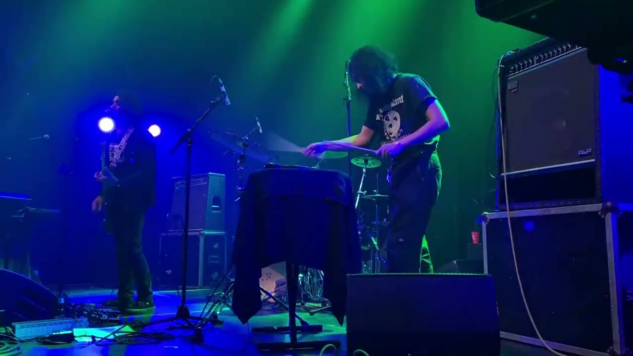 Lifeless Past live at Tivoli Vredenburg