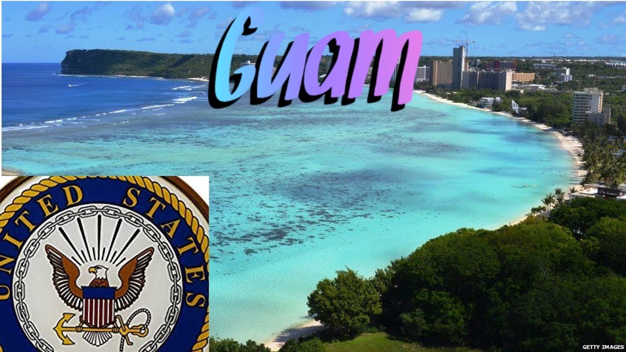 Top 10 Things About Guam | Military Edition