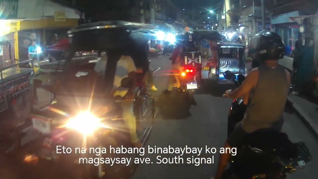 Sana Safe Yung Babae Angkas🙏 Ride safe everyone🏍️👊