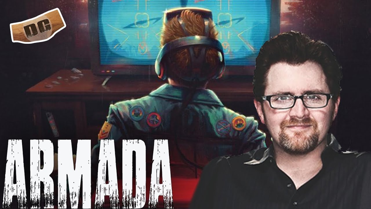 Ready Player One FOLLOW UP Armada In The Works | Digital Charcuterie