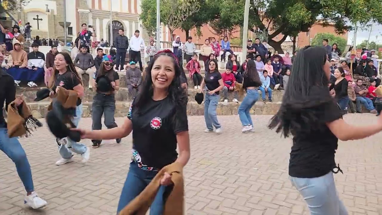 Saya Afro Boliviana