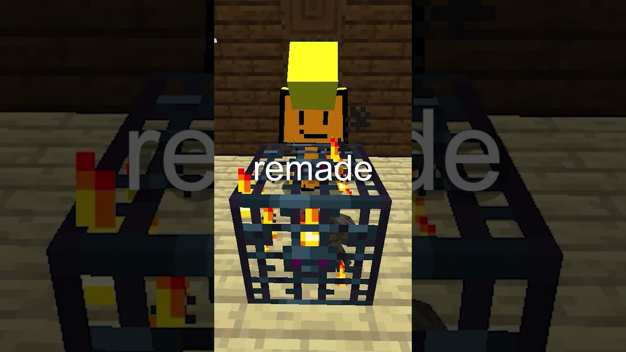 What Is The Mob Spawner In Minecraft?