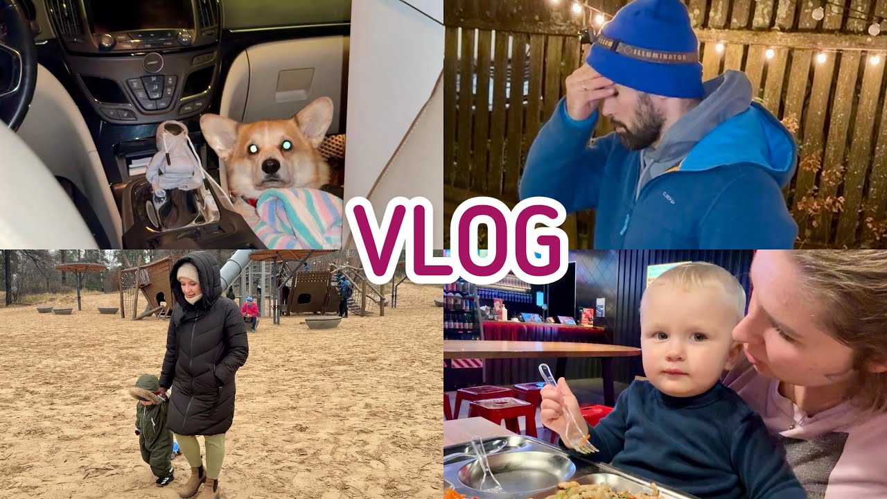 АЛЁ! ПРИШЛА НЕ ТА ГИРЛЯНДА 🥸 увезли песиков к дедушке🎅🏽 ВЫХОДНЫЕ👍🏼 VLOG