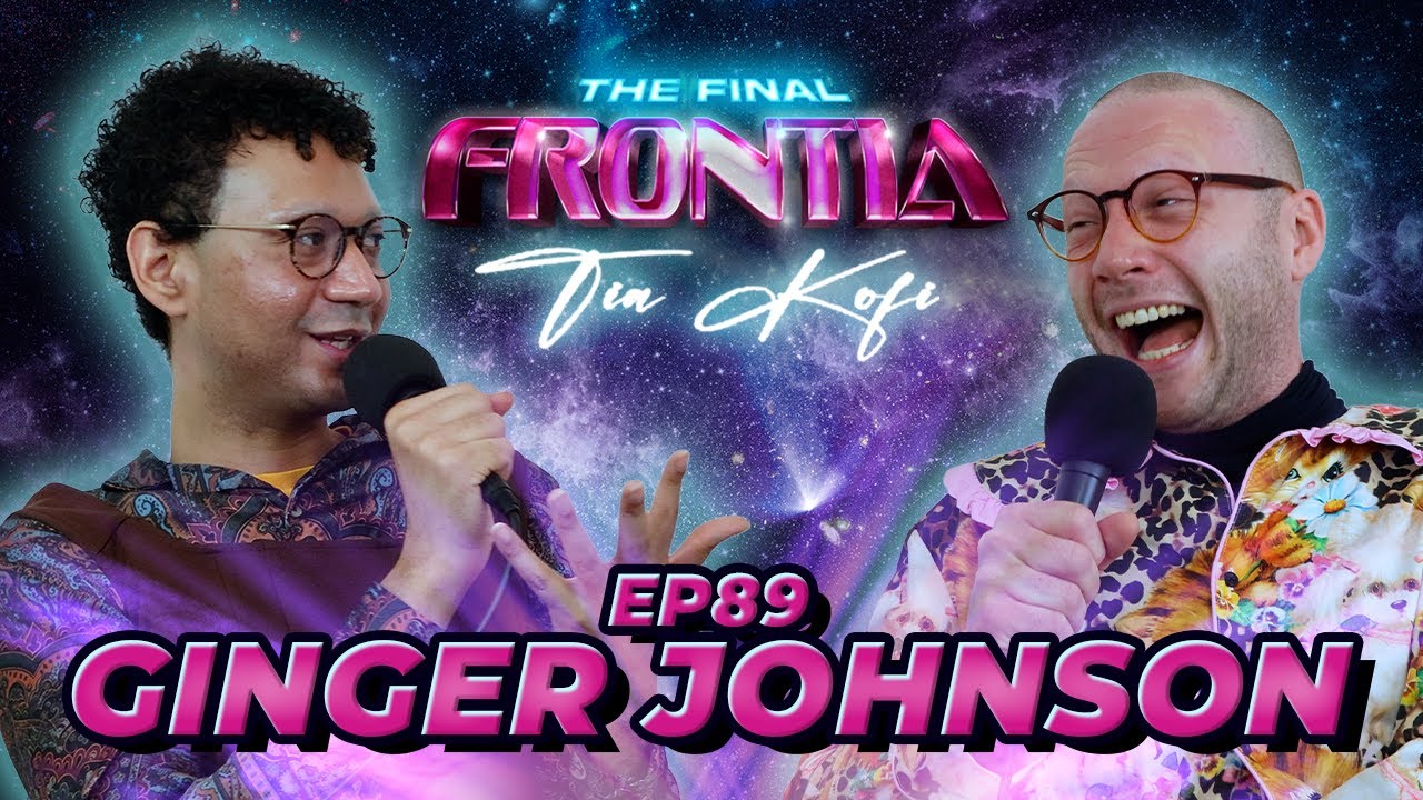 Ginger Johnson: Pop Songs, Snatch Game & Always Winning | The Final FronTia