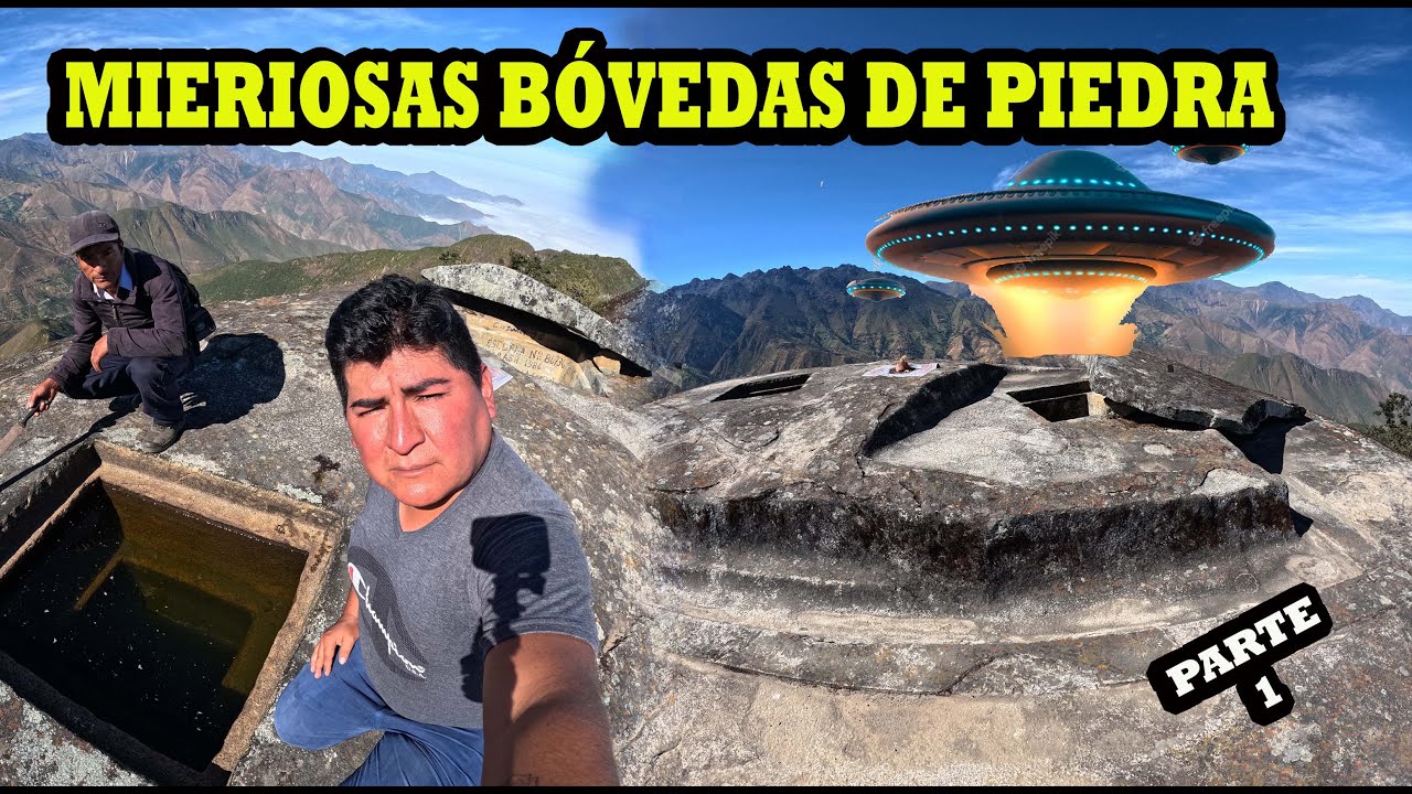 caja rumi las bovedas pre diluvianas - tecnologia extraterrestre /2024