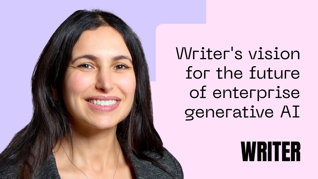 Writer's vision for the future of enterprise generative AI