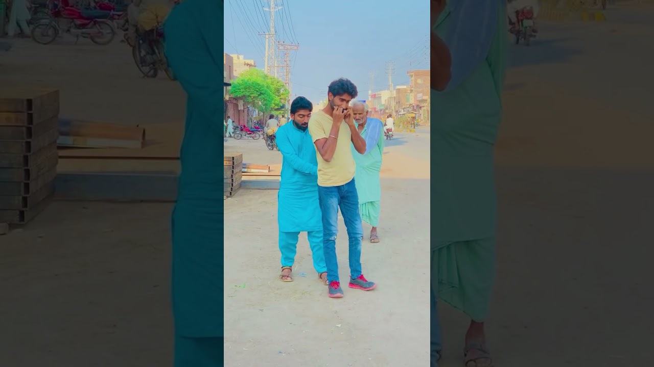 Don&rsquo;t cheat with your profession #saqlainakbar #funny #comedy #youtubeshorts #fun
