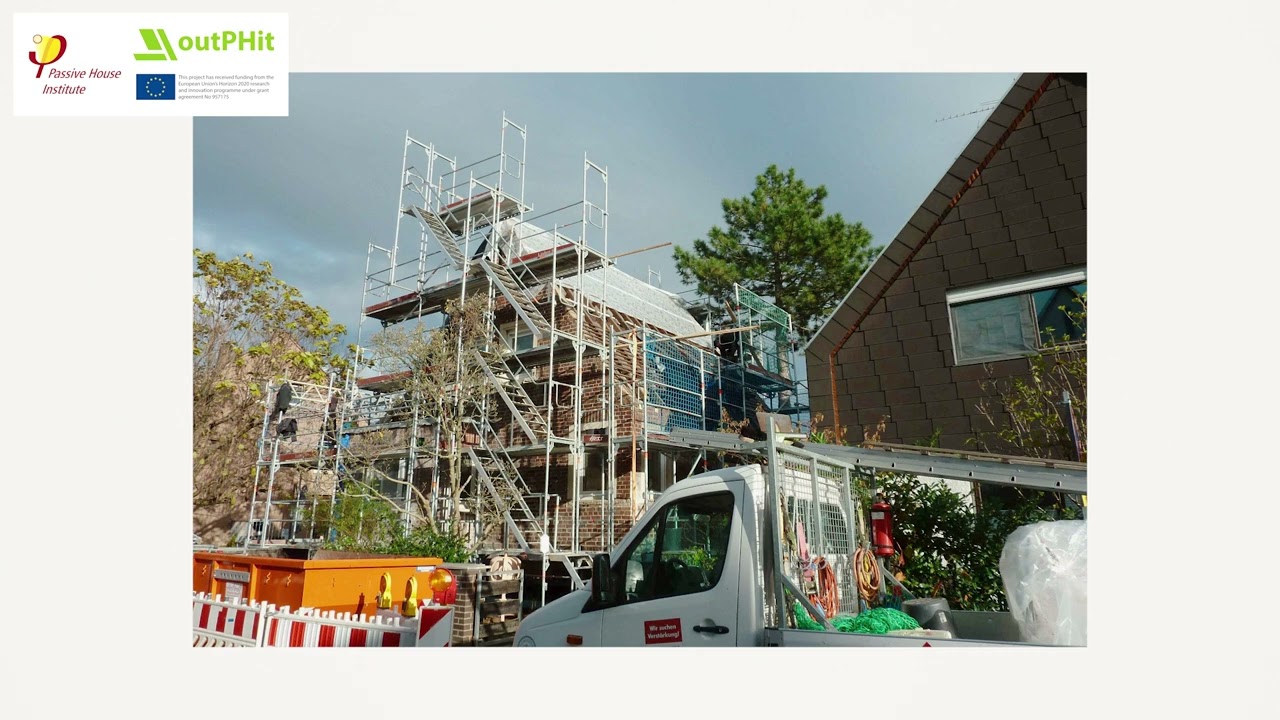 1928 House Renovation with Passive House Components | outPHit Project Tour