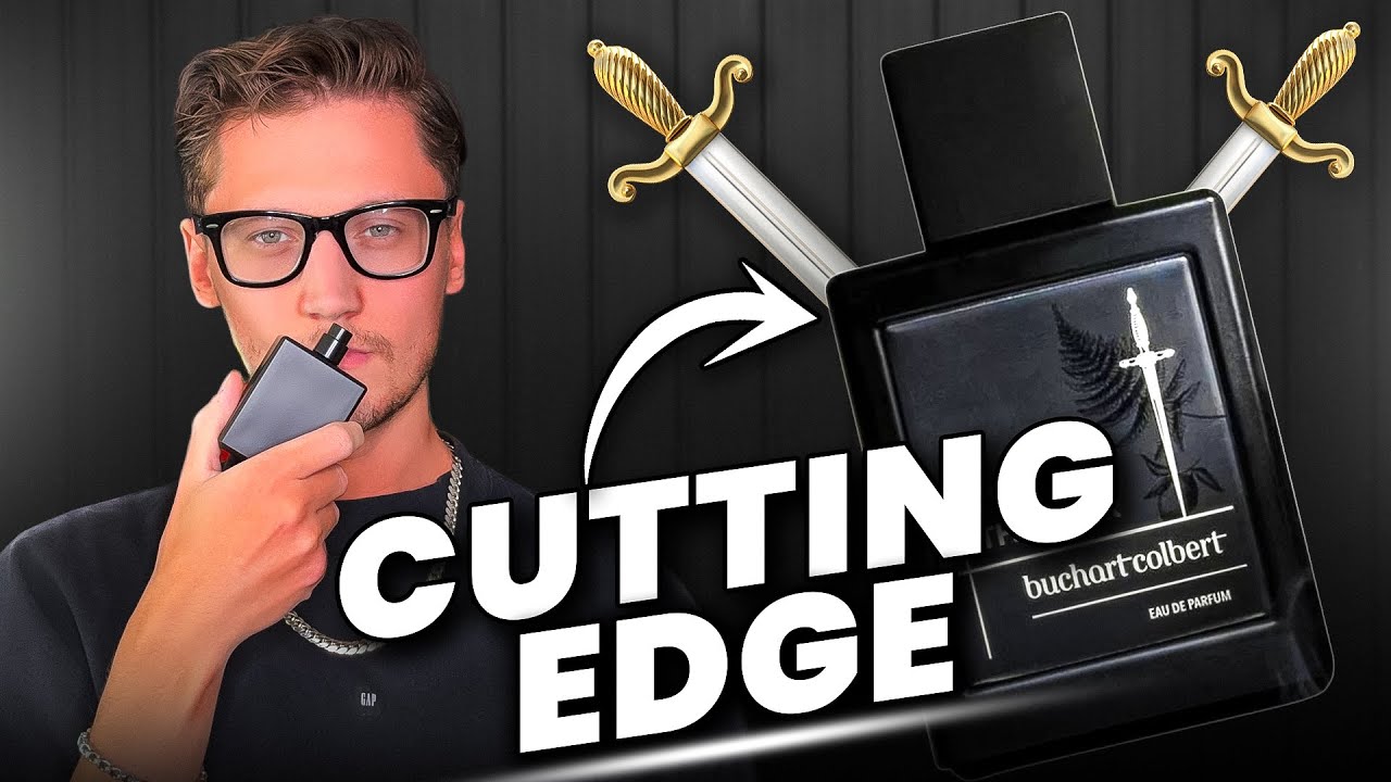 Buchart Colbert Knife Thrower - Sharp, BOLD, Unforgettable