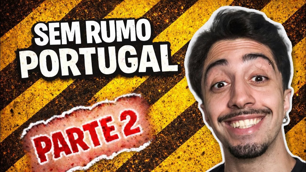 AINDA SEM RUMO EM PORTUGAL
