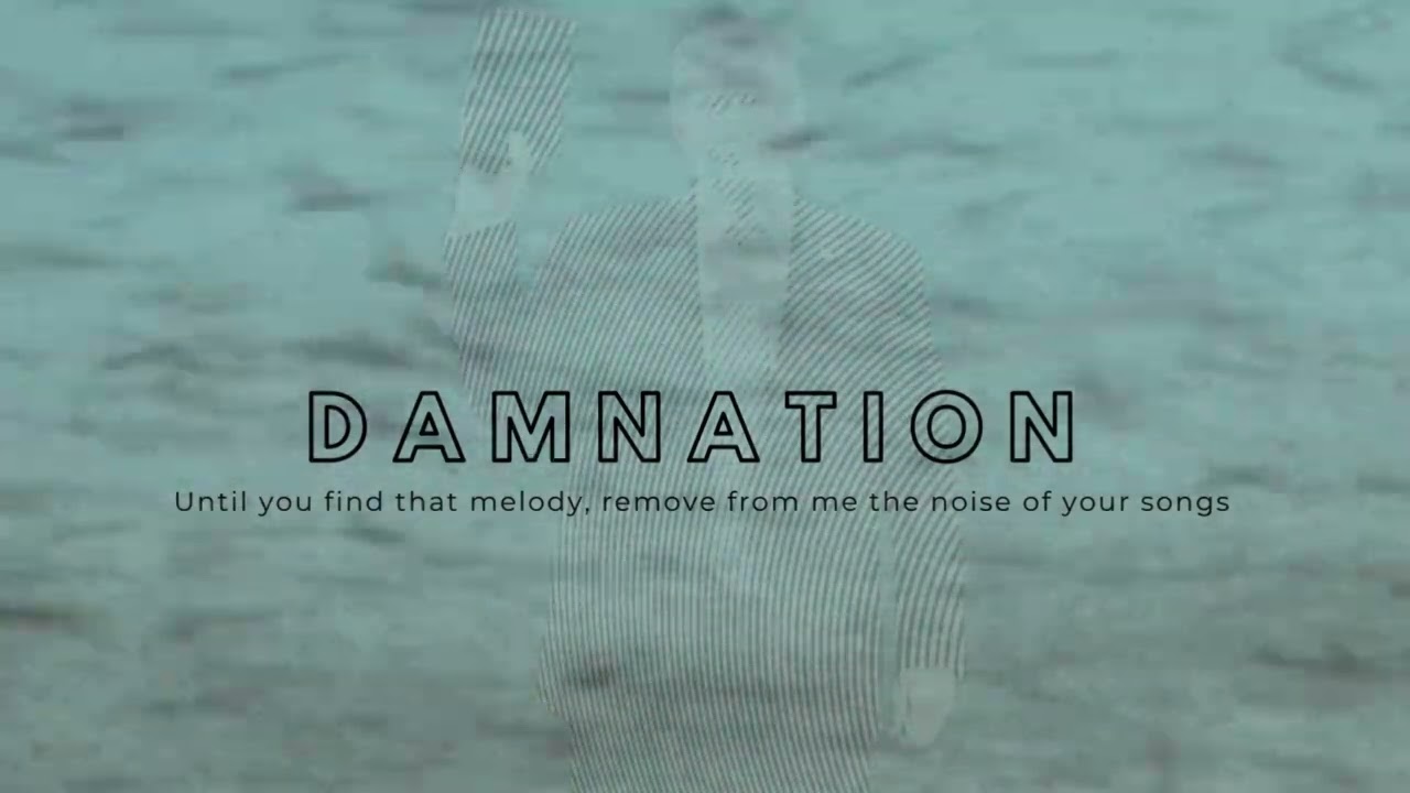 Charlie Peacock - Damnation (Official Audio)