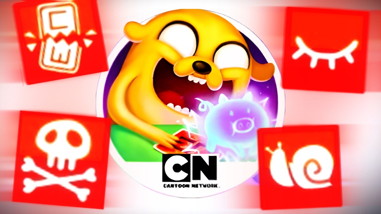 FIZ UM DECK SÓ DE EFEITO NEGATIVO NO CARD WARS