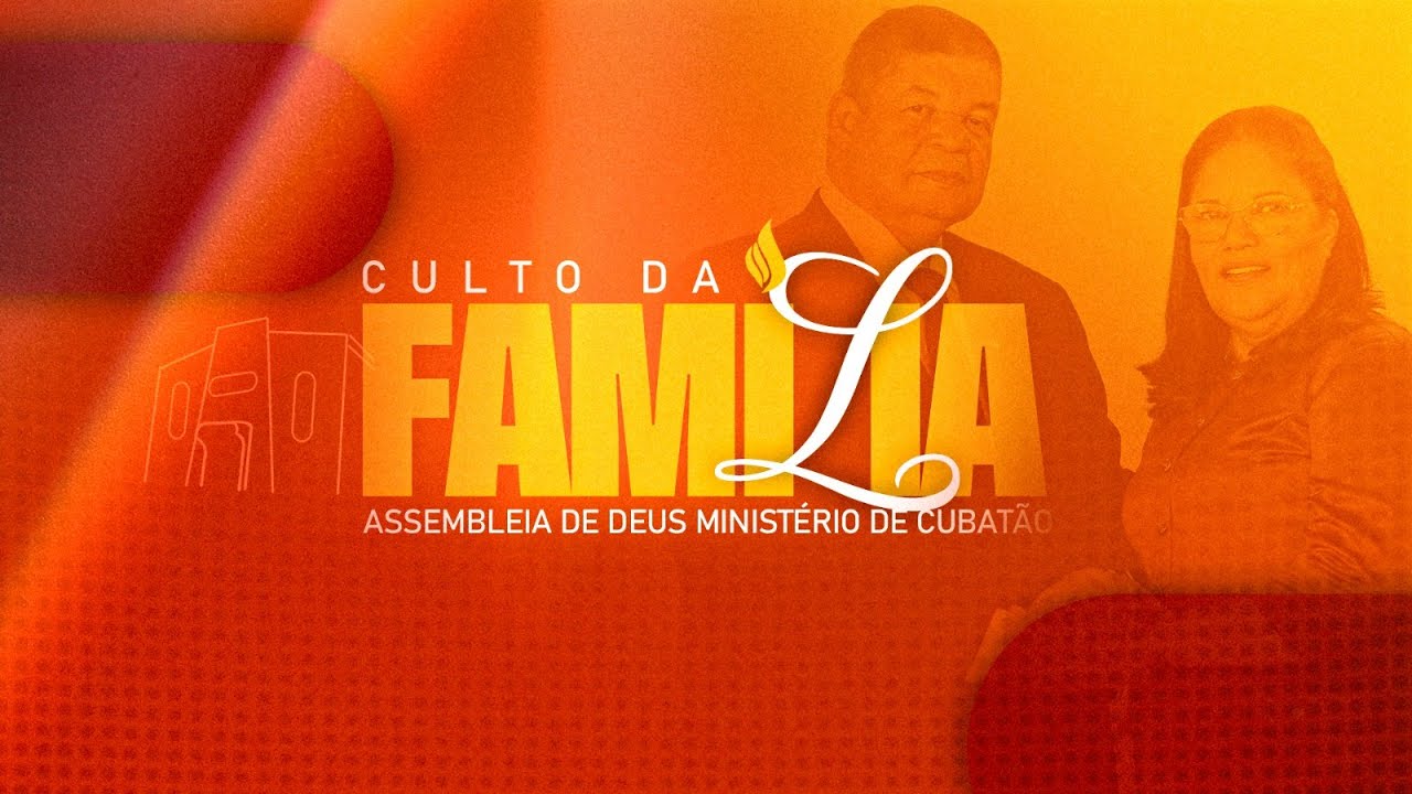 Culto da Familia - 28/12/2025