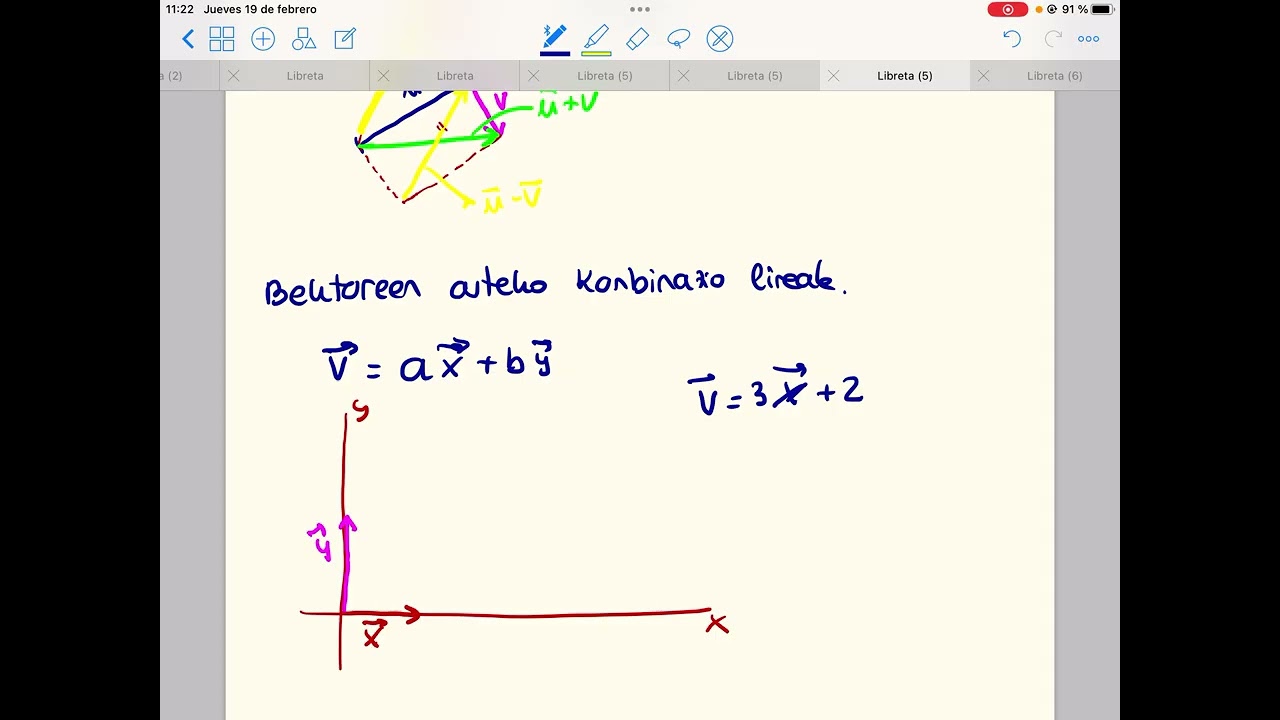 BEKTOREAK GAI OSOA BATX 1