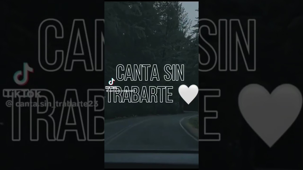 CANTA SIN TRABARTE P3