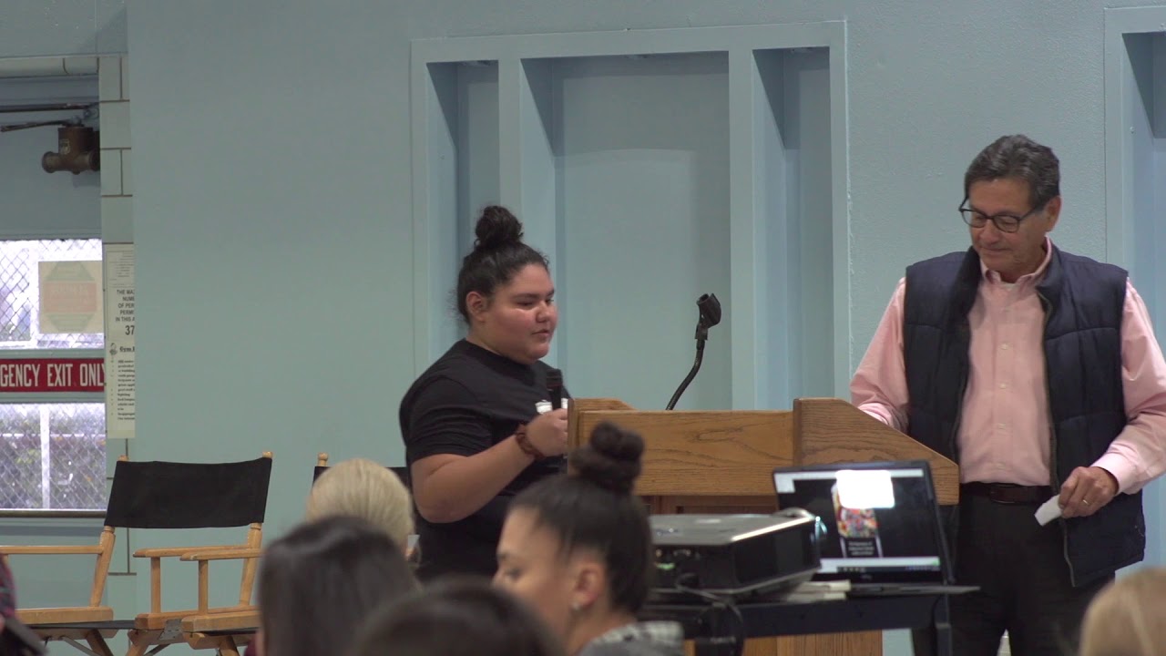 Indian Education Event - Full Video