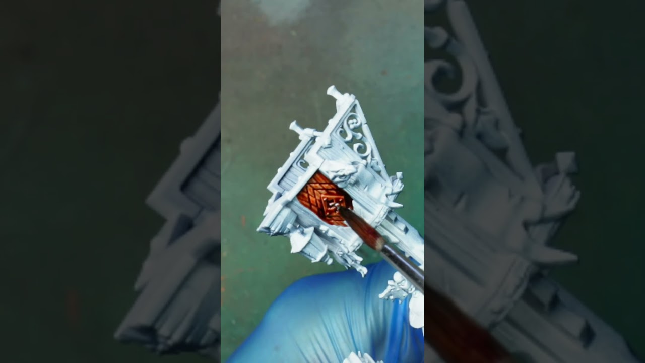 Paint those Cities of Sigmar Armies FAST! #ageofsigmar #citiesofsigmar #warhammer #speedpaint