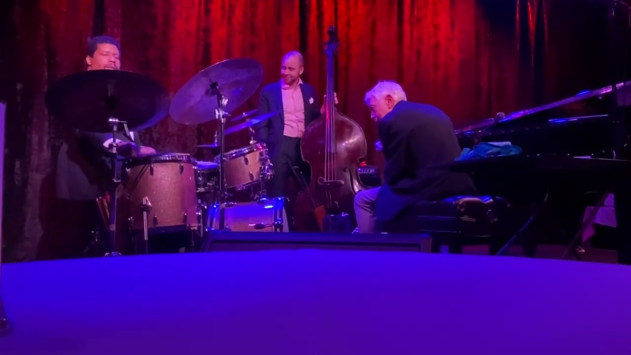Monty Alexander at Birdland 5/31 2024 Set 1 Part 2