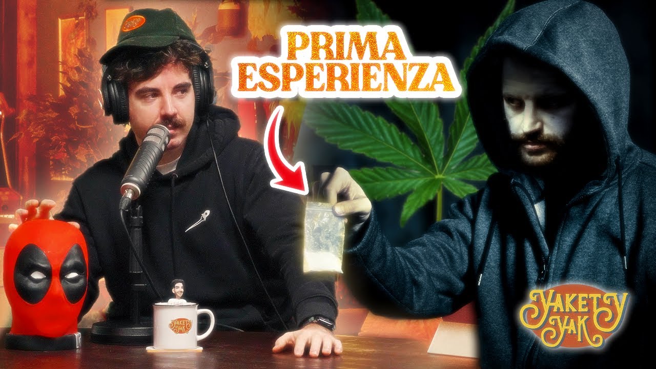 Le nostre Esperienze con le SOSTANZE! - Yakety-Yak