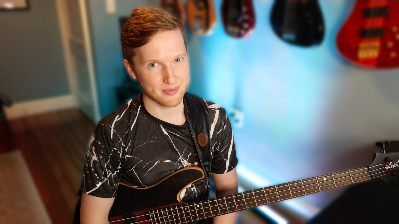 How To Learn Slap Bass So Quickly It Feels ILLEGAL