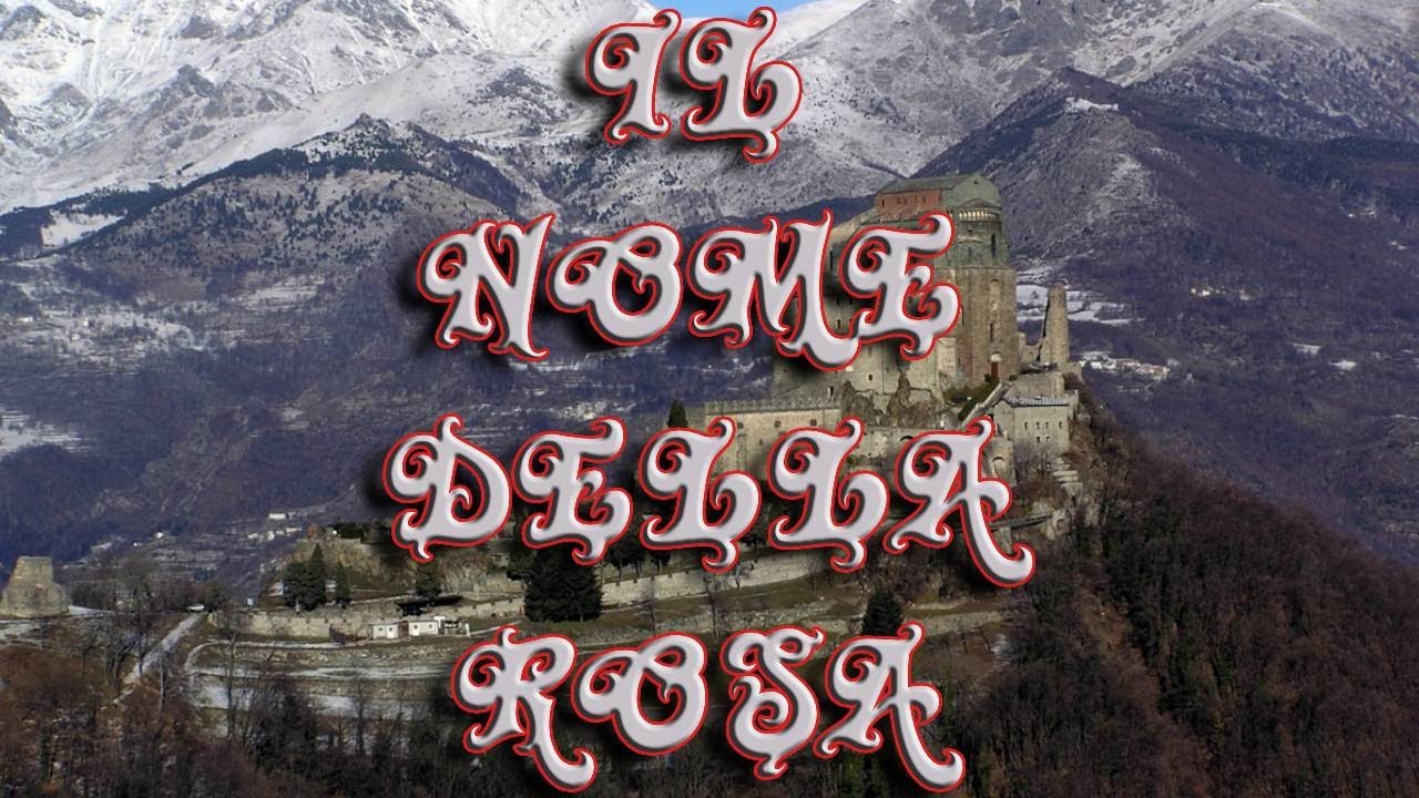 Il nome della rosa