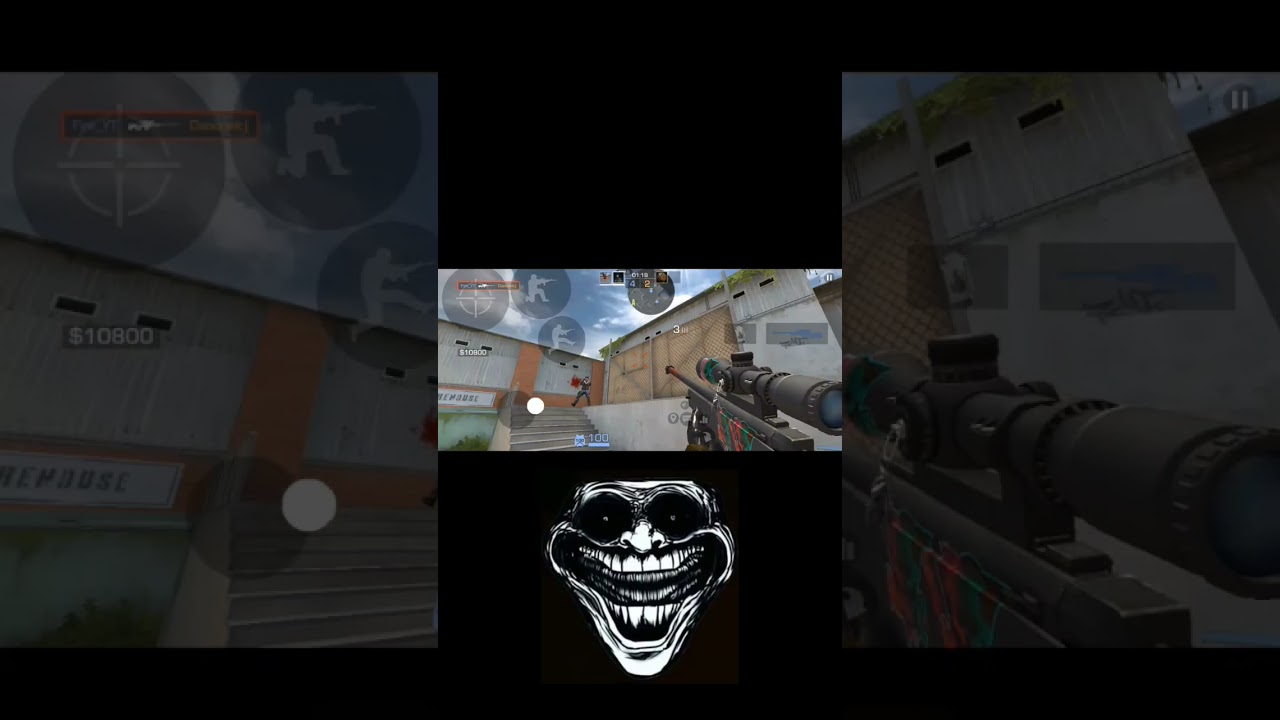 #фонг #standoff2