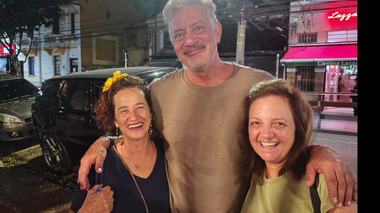 O forró e a gastronomia de São Paulo.