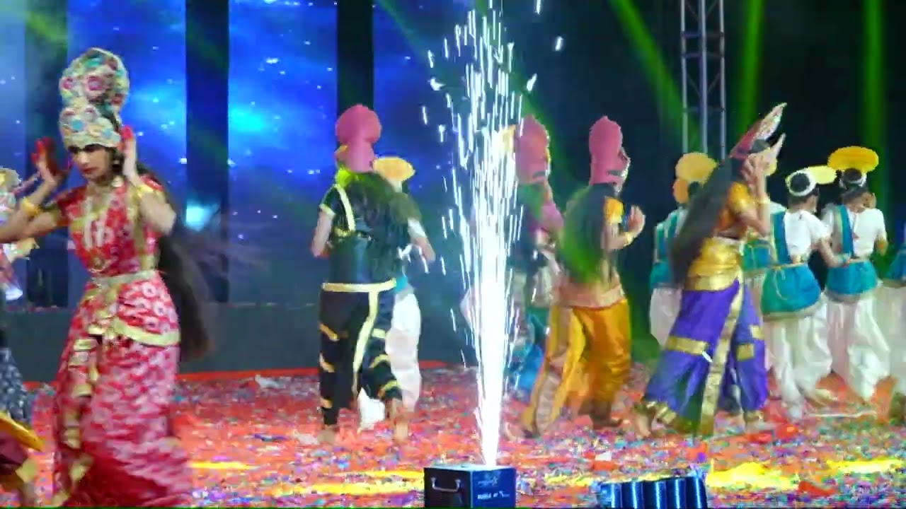 Navashakthi - VIDYASHREE HIGH SCHOOL
