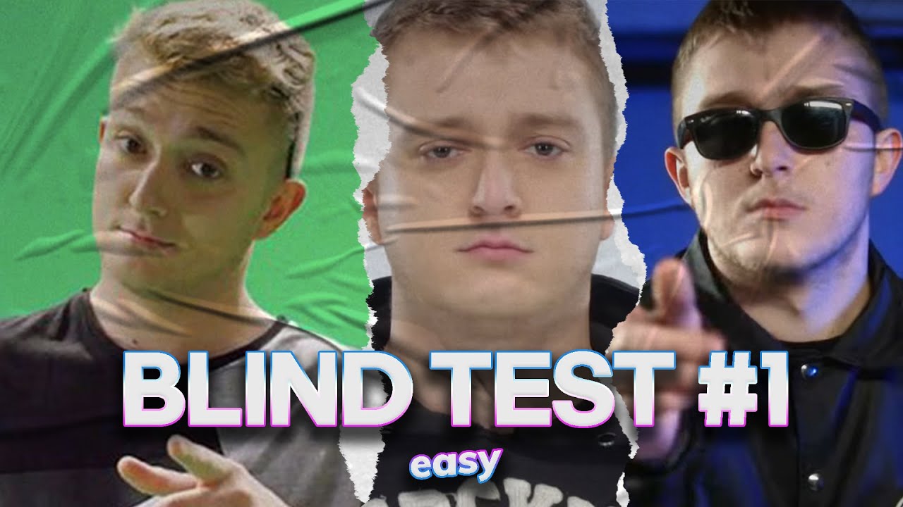 BLIND TEST VALD #1 Difficulté FACILE (20 musiques)