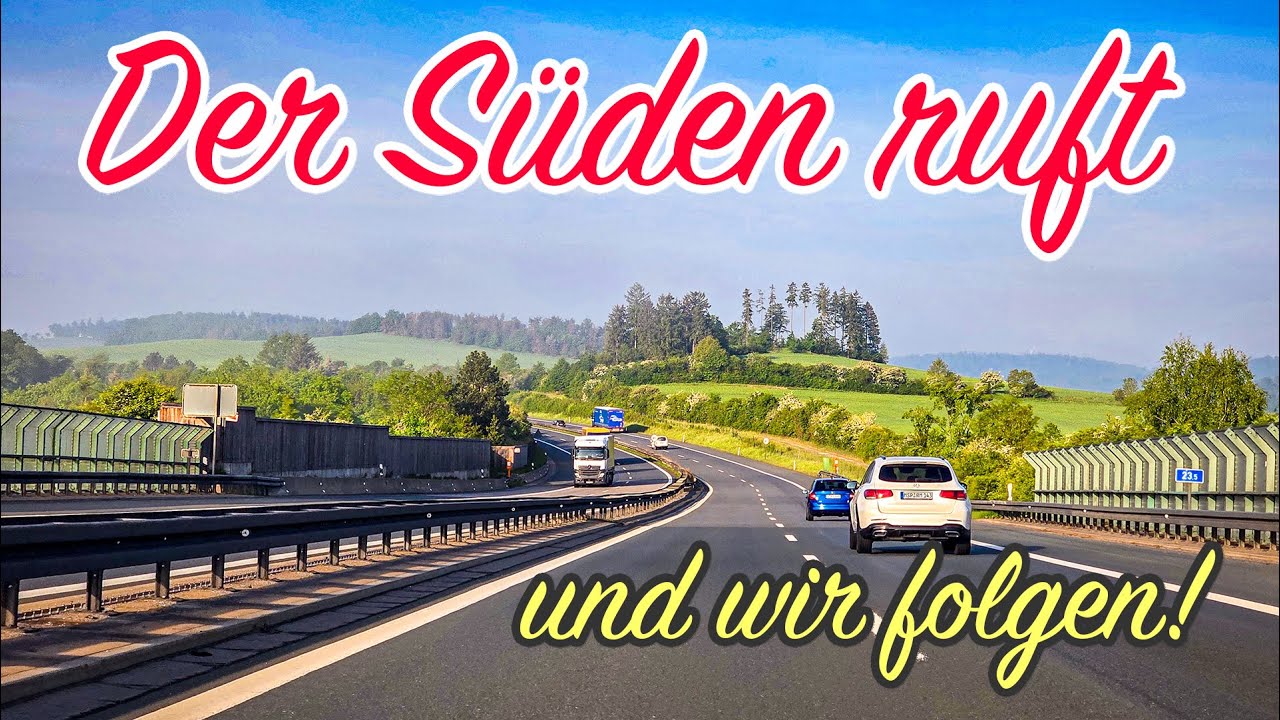 Mit dem Auto zum Gardasee &ndash; unsere 9-Stunden-Reise in den S&uuml;den (Etappe 1 Richtung Sardinien)
