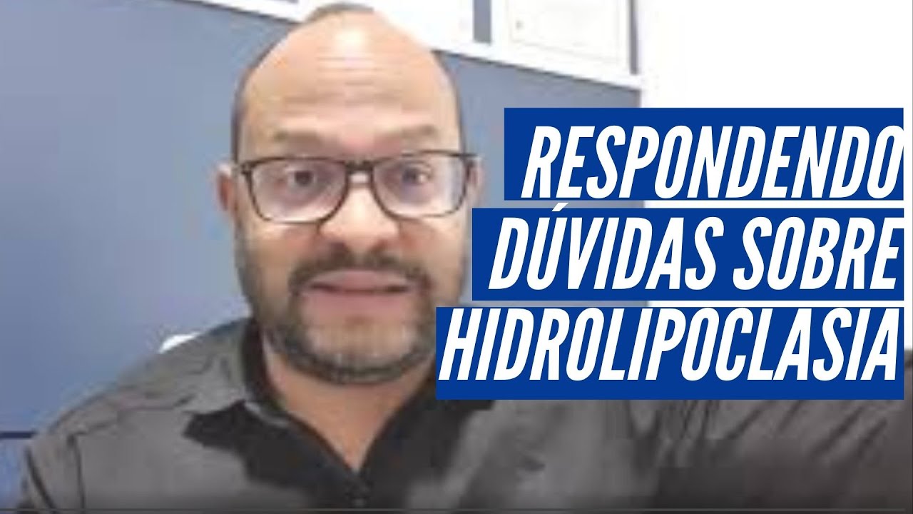 Respondendo dúvidas sobre Hidrolipoclasia