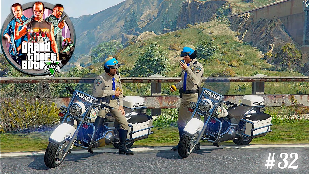 Gta 5 Gameplay Mission 32.