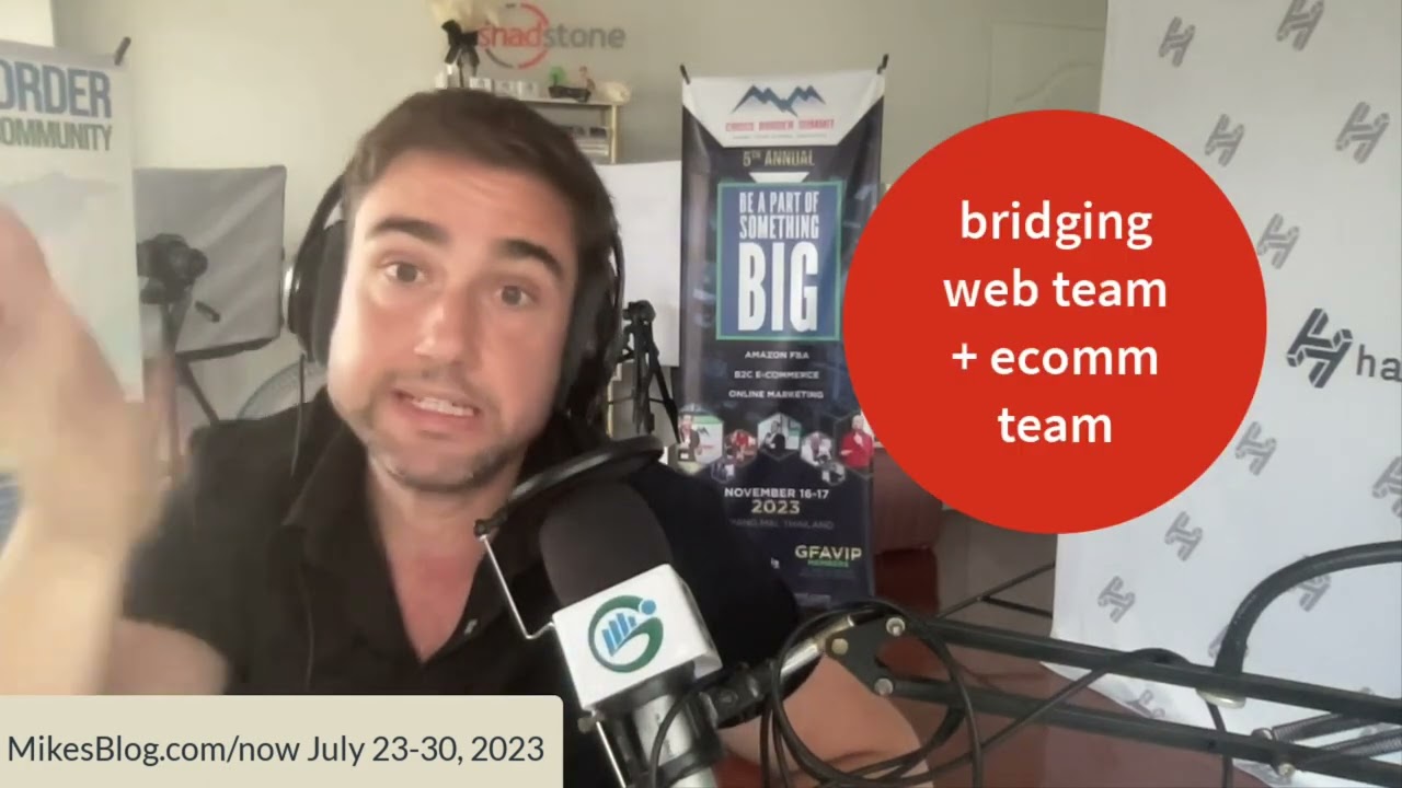 What is Mike Michelini Up To July 23 - 30, 2023