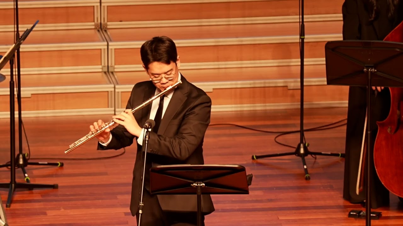 Claude Bolling - Flute Jazz trio Veloce 플루트 김성현