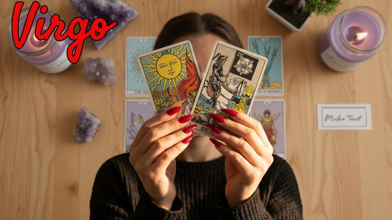 VIRGO🥹 BROKEN HEARTED💔 OVER YOU!!! ⚠️ YOU’RE NOT EXPECTING THIS 🫢 February LOVE TAROT 2026